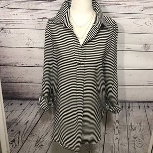Sophia Max stripe top